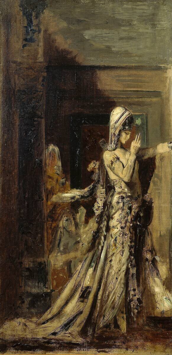 Salomé Gustave Moreau