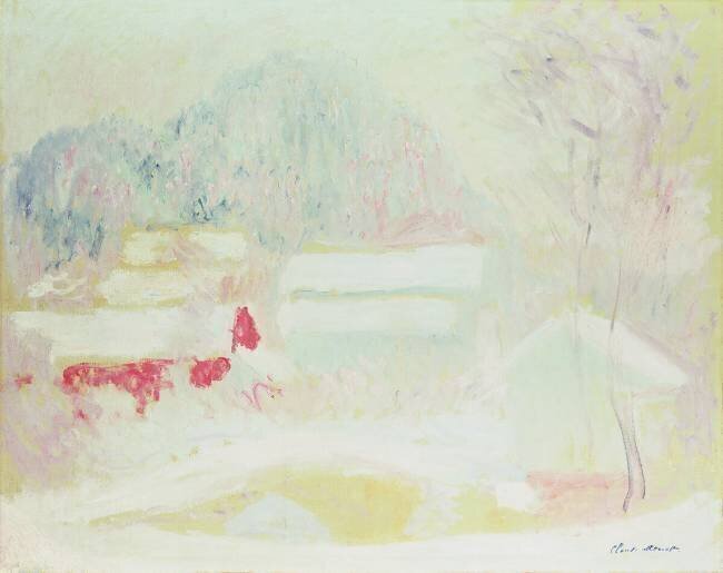 Sandviken Claude Monet