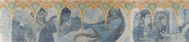 Sans titre Alfons Mucha