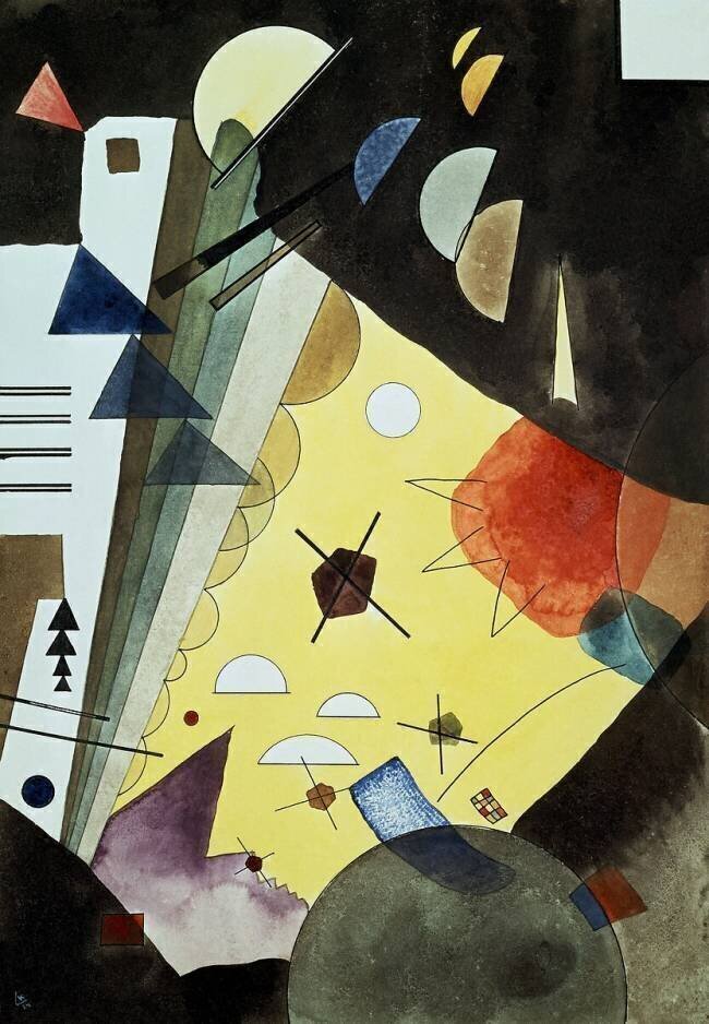 Sans titre Wassily Kandinsky