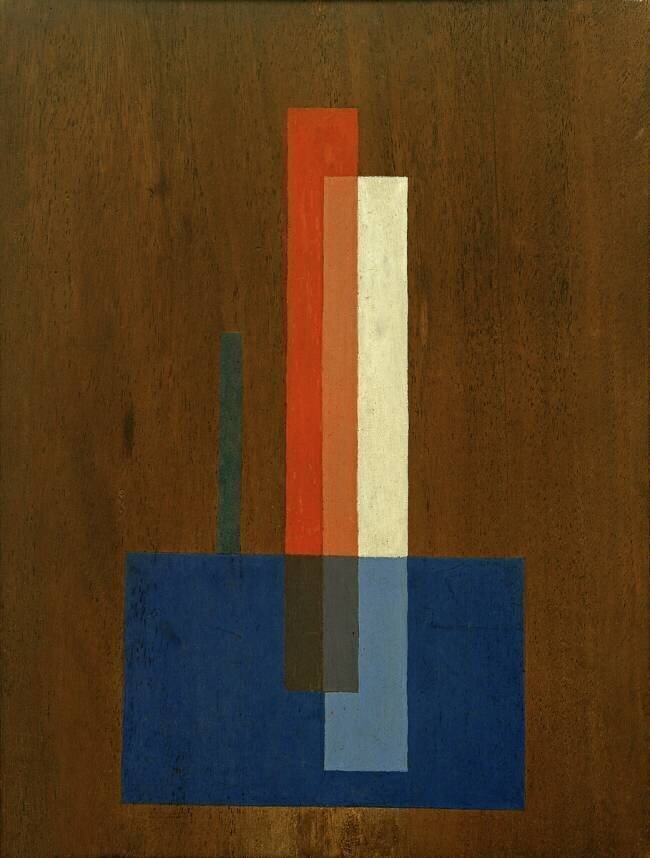 Sans titre Laszlo Moholy-Nagy
