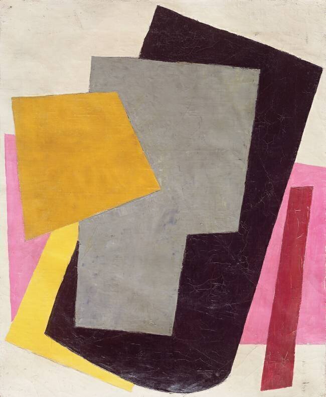 Sans titre Lioubov Popova