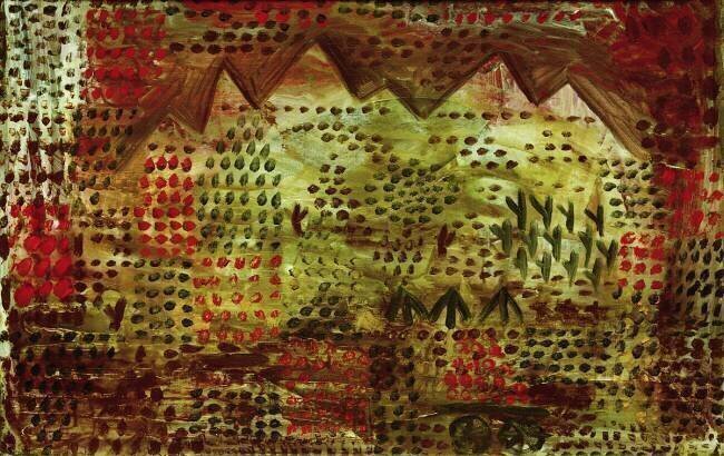 Sans titre Paul Klee