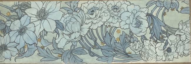 Sans Titre Alfons Mucha