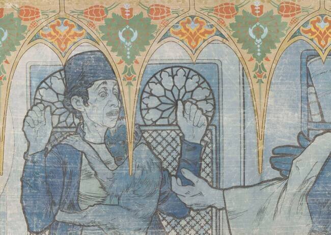 Sans titre Alfons Mucha