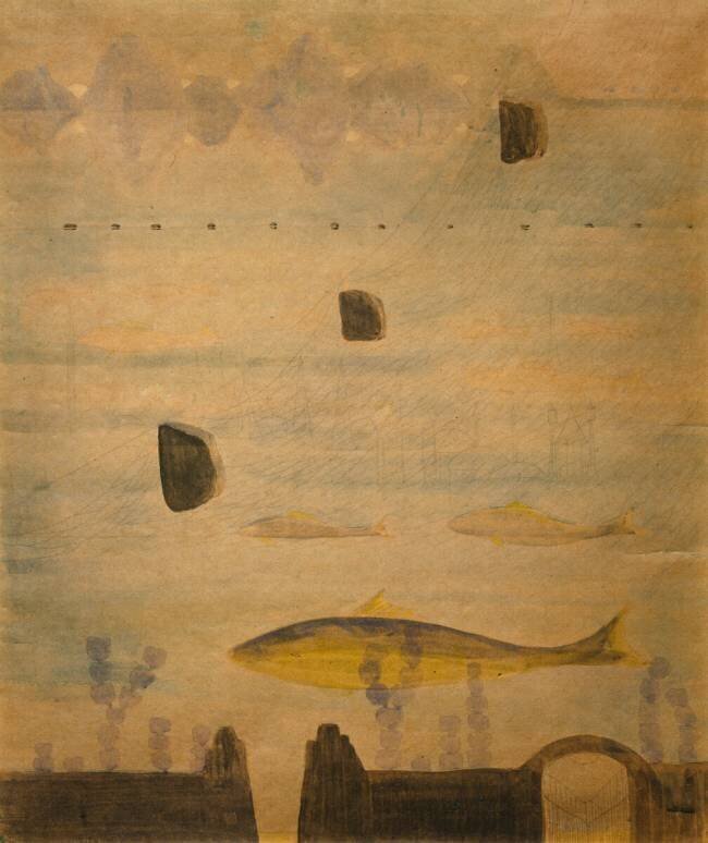 Scherzo (Sonata IV) Mikalojus Konstantinas Ciurlionis