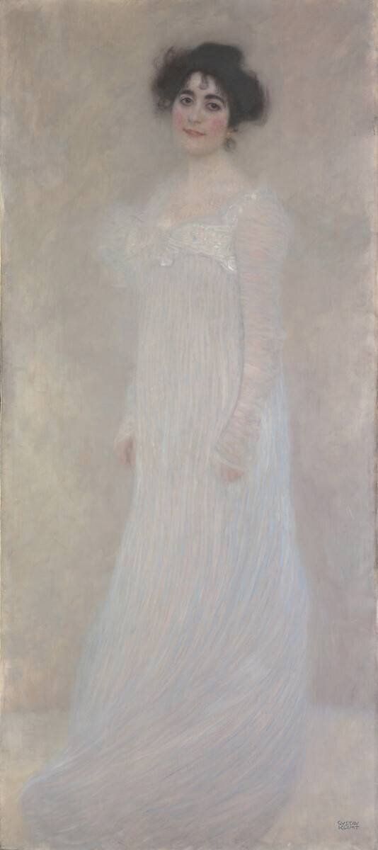 Serena Pulitzer Lederer Gustav Klimt