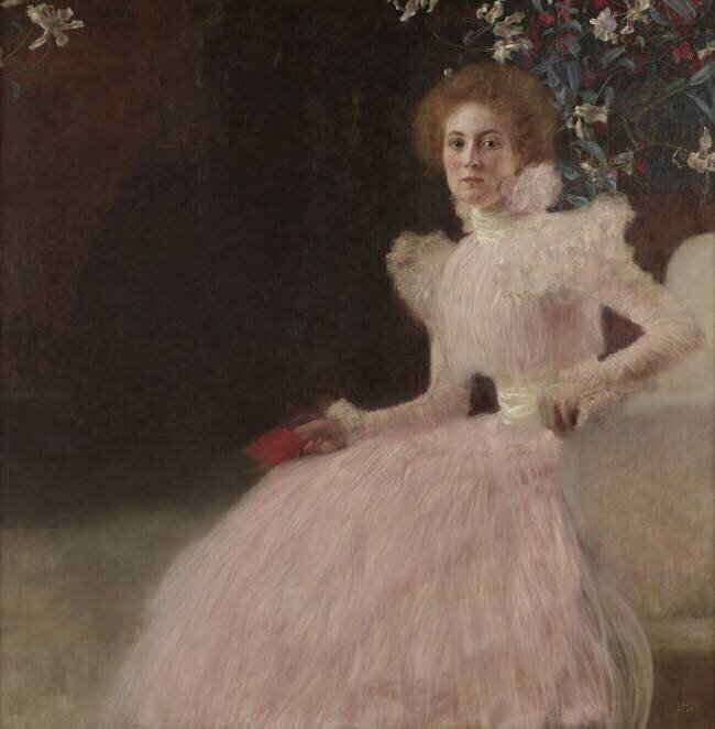 Sonja Knips Gustav Klimt