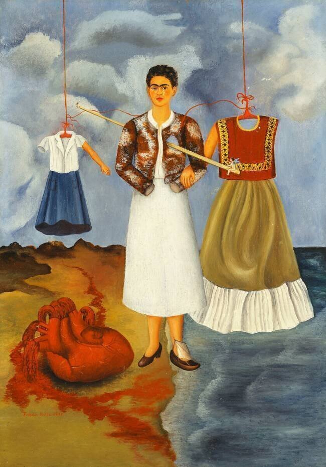 Souvenir Frida Kahlo