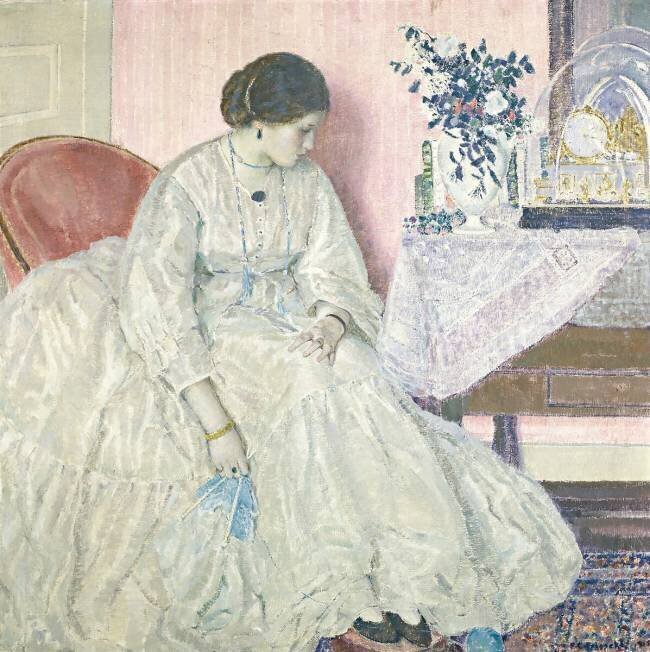 Souvenir Frederick Carl Frieseke
