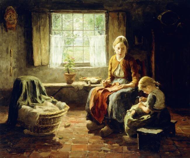 Spring Sunshine Evert Pieters