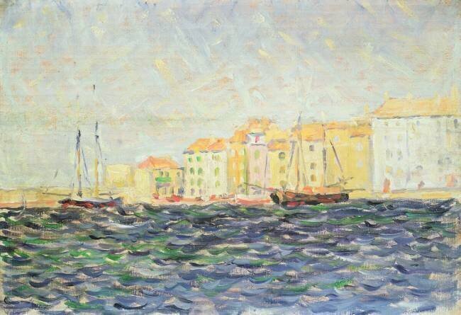 St. Tropez Paul Signac