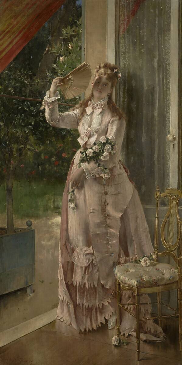Summer Alfred Stevens