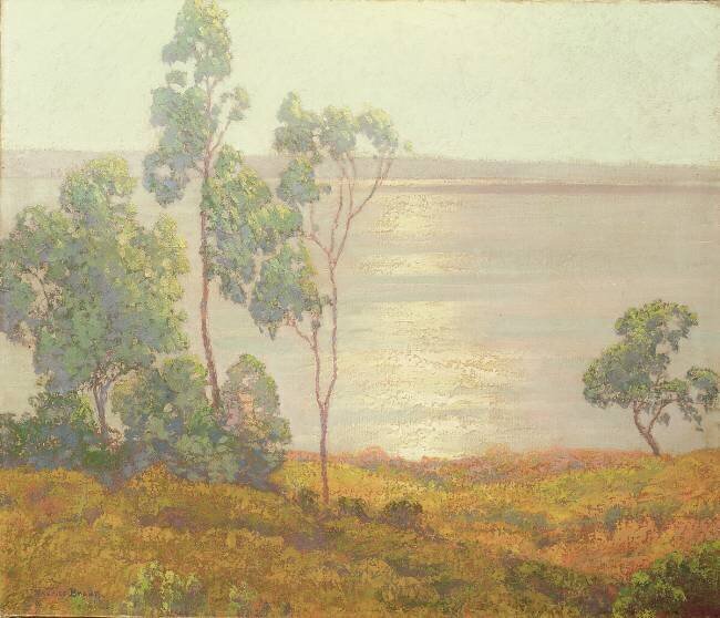 Le soleil du matin Maurice Braun