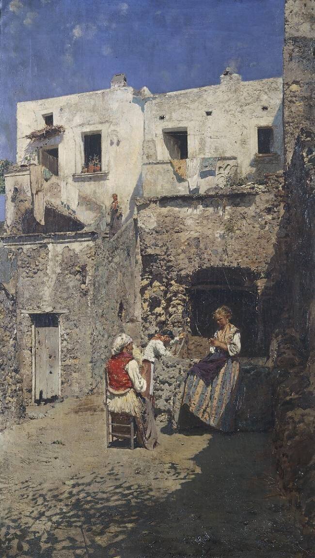 Le soleil Rubens Santoro