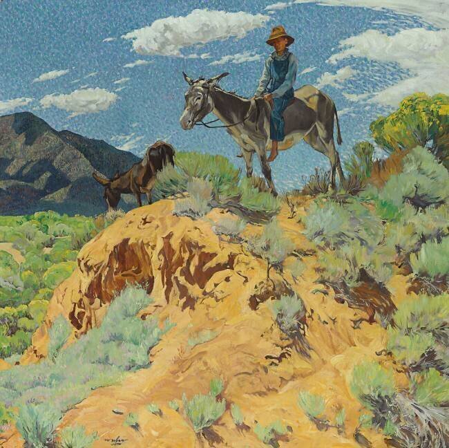 L'Observateur Walter Ufer