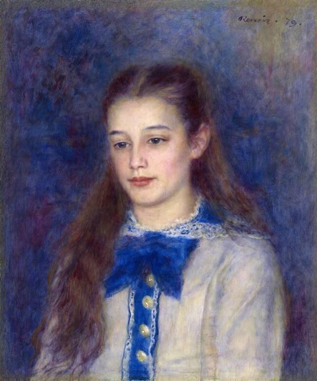 Thérèse Berard Auguste Renoir