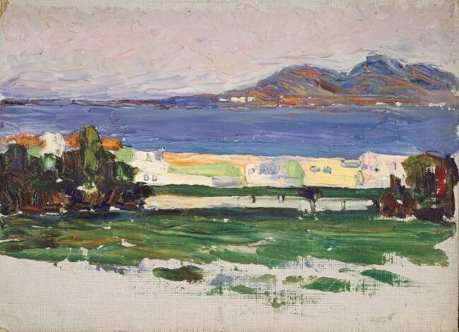 Tunis, Bucht Wassily Kandinsky