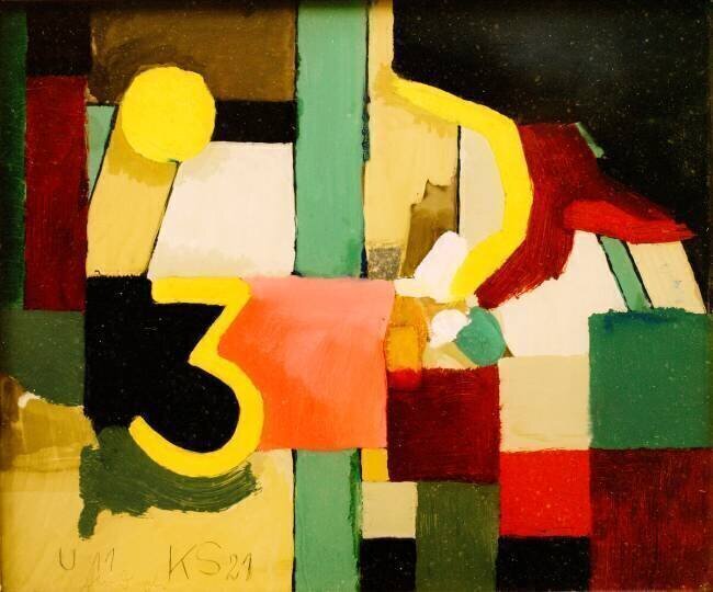 U 11 Kurt Schwitters
