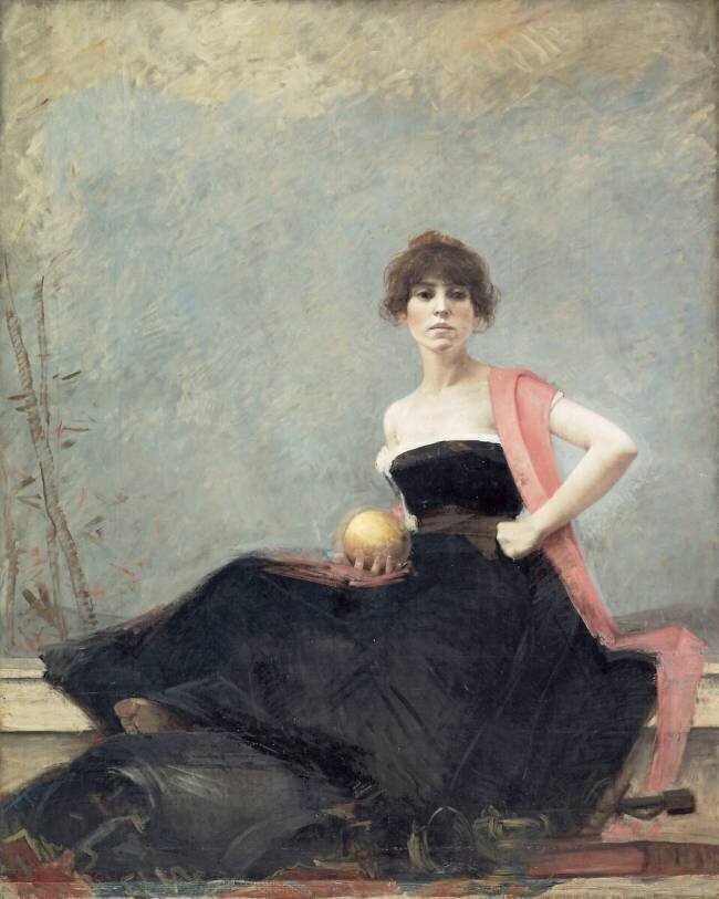 Vanité Alfred Agache