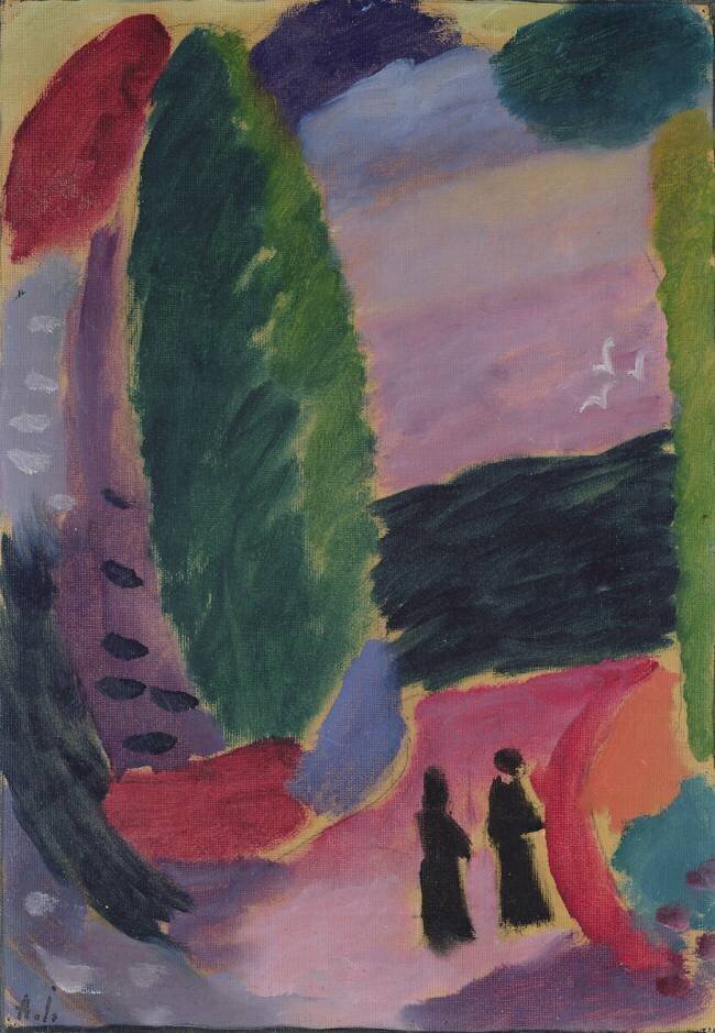 Variation Alexej von Jawlensky