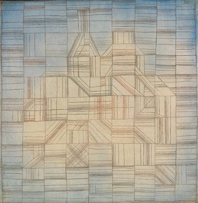 Variations Paul Klee
