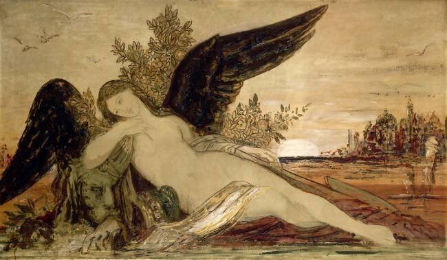 Venise Gustave Moreau