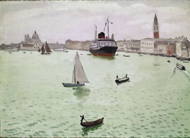 Venise Albert Marquet