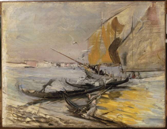 Venise Giovanni Boldini