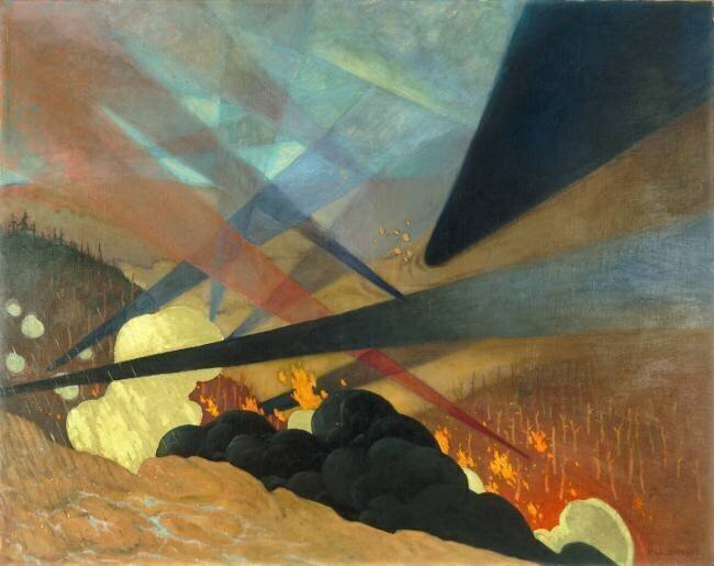 Verdun Félix Vallotton