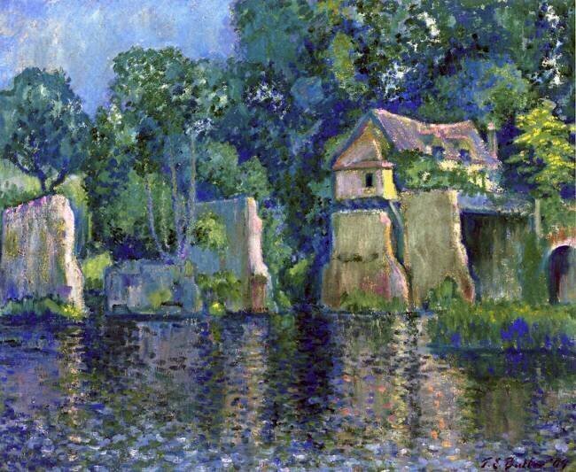 Vernon Theodore Earl Butler