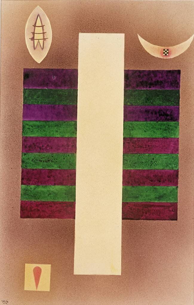 Vertical Wassily Kandinsky