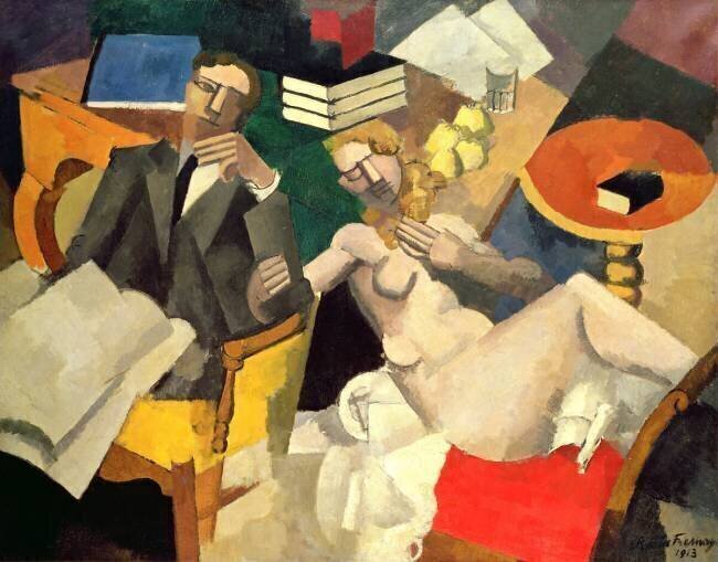 Vie conjugale Roger de La Fresnaye
