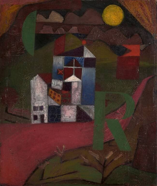 Villa R. Paul Klee