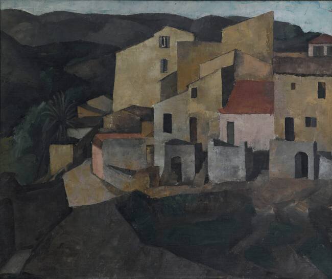 Village de Balagne Lucien Peri