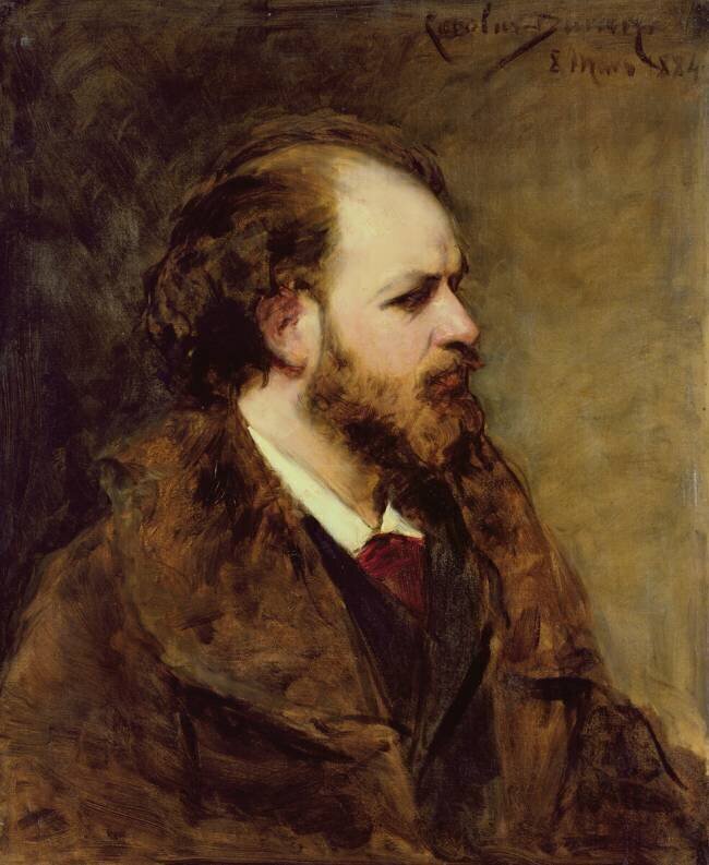 Zacharie Astruc Carolus-Duran