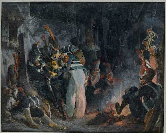 Bivouac Nicolas-Toussaint Charlet