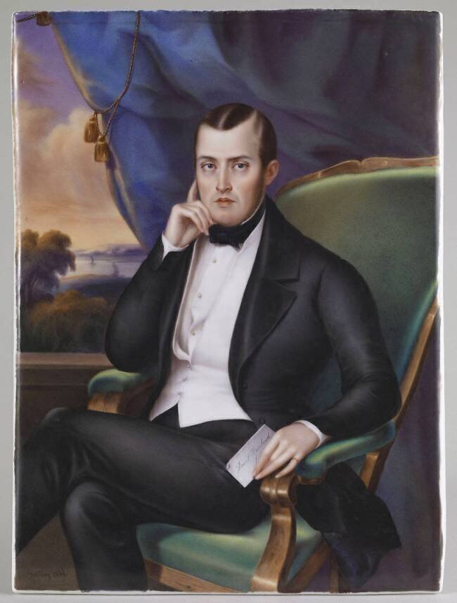 David Haviland Charles Fortin