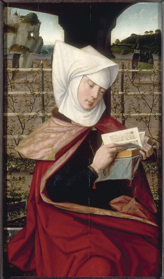 Emérencie, mère de sainte Anne Jan Provost