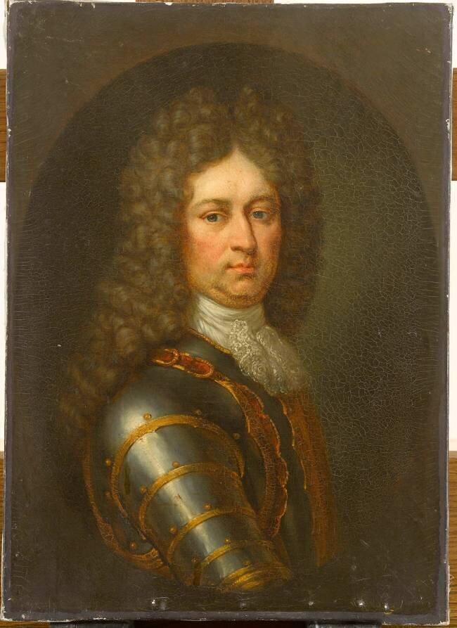 François-Henri de Rougé, marquis du Plessis-Bellière (mort en 1692), maréchal Joseph Albrier