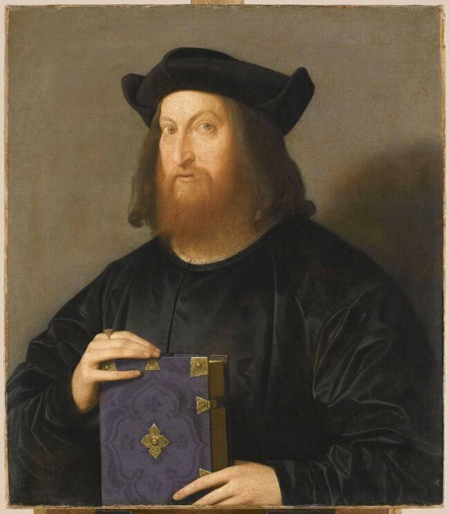 Giangiorgio Trissino, poète et architecte Vincenzo Catena