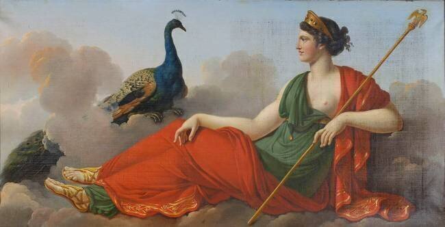 Junon Louis-Jacques Dubois