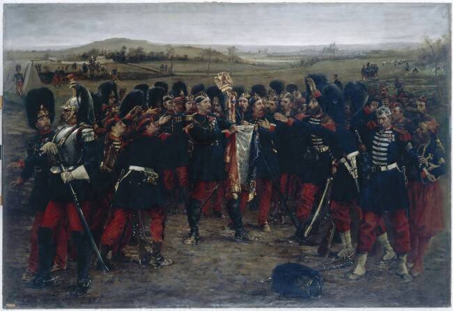 La capitulation de Metz, le 26 octobre 1870 Lucien Mouillard