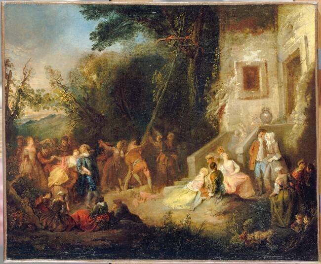 La Plantation du Mai Pierre-Antoine Quillard
