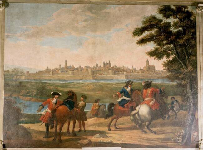 La prise de la ville de Zutphen en 1672 Jacques-Antoine Fricquet de Vauroze