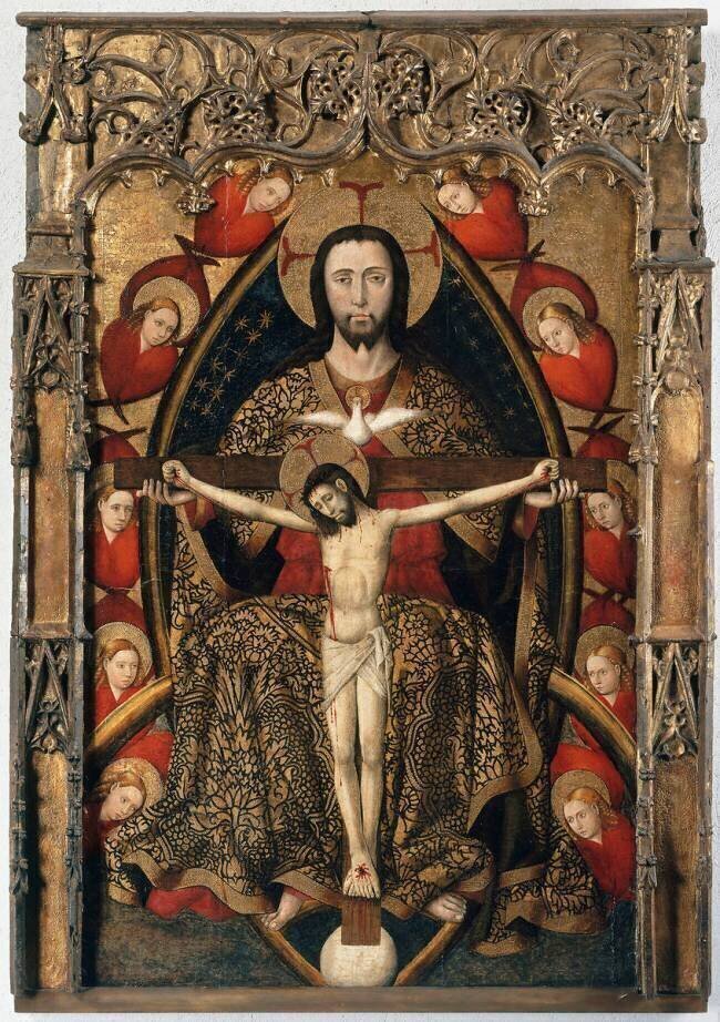 La Trinité Jacomart Baco