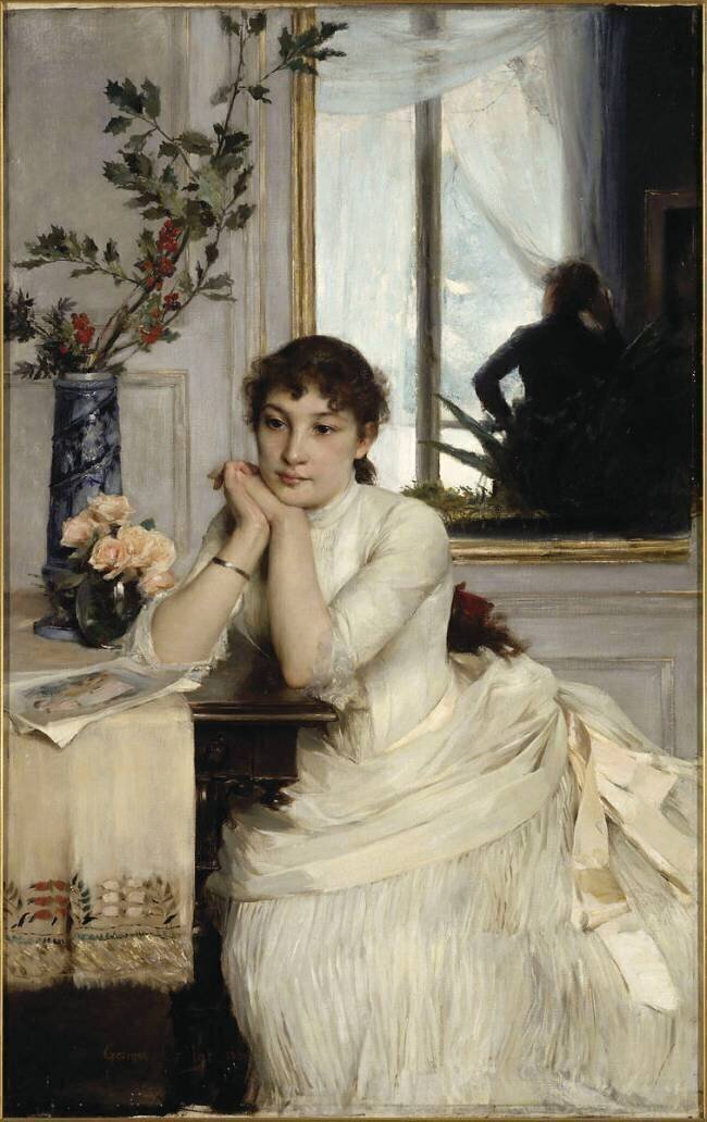 L'attente Georges Callot