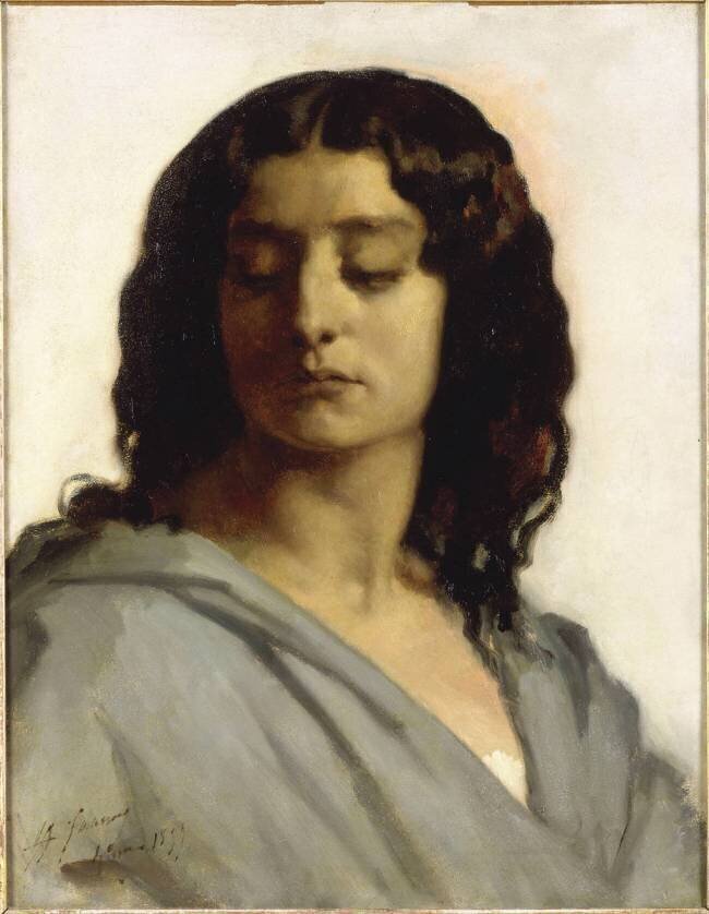 Le Dédain Joseph Paul Marius Soumy