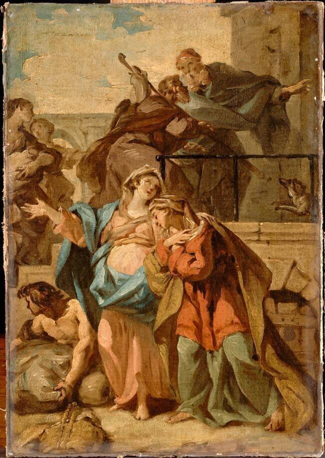 Le Magnificat Gabriel-François Doyen