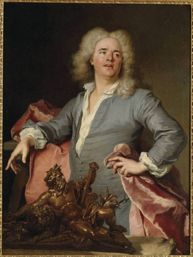 Le sculpteur Guillaume Coustou (1677-1746) Jean-François Delyen